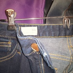 Gap jeans 30 long